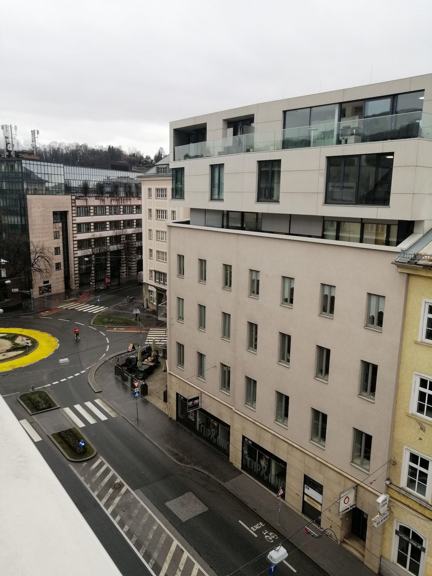 Hotel Imlauer & Brau Salzburg Luaran gambar