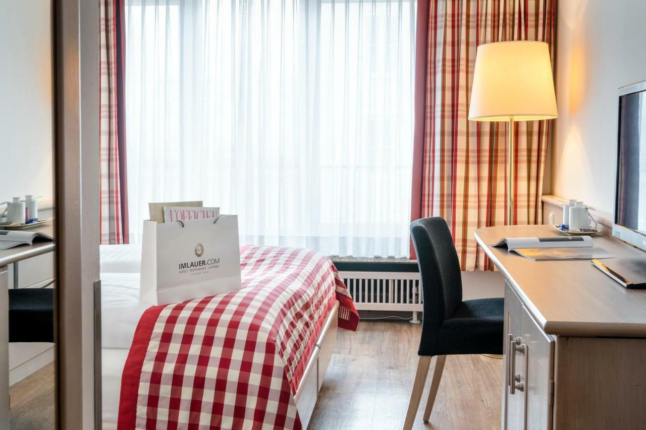 Hotel Imlauer & Brau Salzburg Luaran gambar